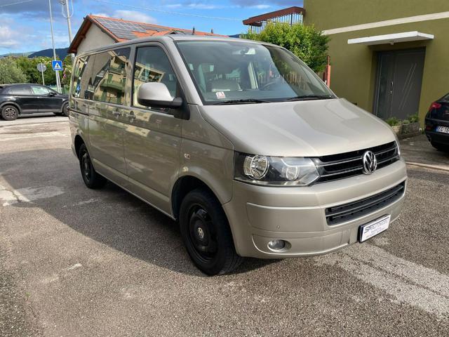 VOLKSWAGEN MULTIVAN 2.0 TDI 180CV 4X4 CARAVELLE 8 POSTI