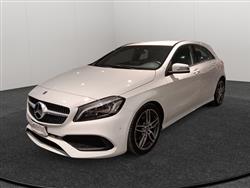 MERCEDES CLASSE A A 180 d Premium