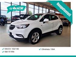 OPEL MOKKA X 1.4 Turbo GPL Tech 140CV