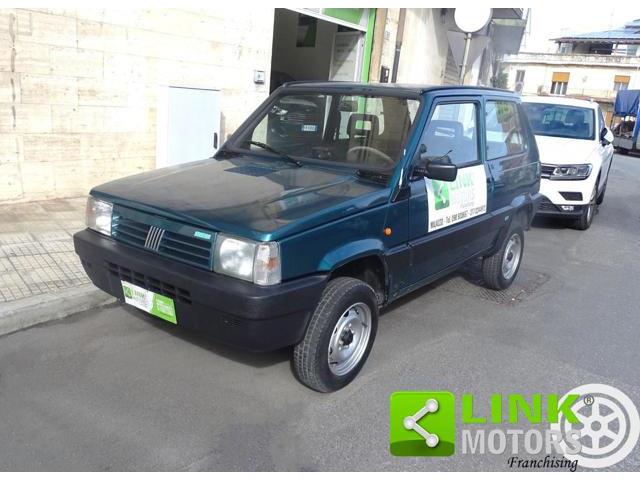 FIAT PANDA 1ª serie 1000 4x4