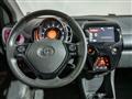 TOYOTA AYGO Connect 1.0 VVT-i 72 CV 5 porte x-wave