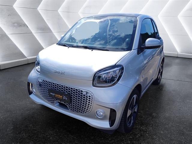 SMART EQ FORTWO eq Passion 22kW