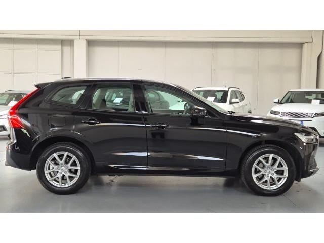 VOLVO XC60 D4 AWD Geartronic 190CV-NAVY-PELLE/STOFFA-CRUISE