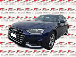 AUDI A4 Avant 40 2.0 tdi Business quattro 190cv s-tronic