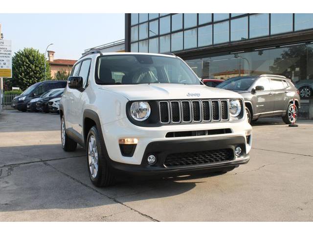 JEEP RENEGADE 1.6 Multijet2 130cv Limited *BarreTetto*Fix&Go*