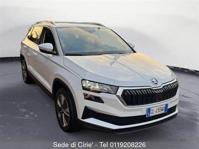 SKODA KAROQ 1.0 TSI 110 CV Executive