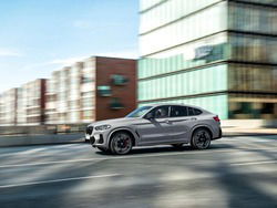 BMW X4 XDRIVE20D MHEV 48V MSPORT AUTO