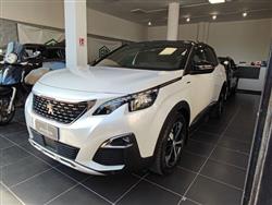 PEUGEOT 3008 BlueHDi 130 S&S EAT8 GT Line