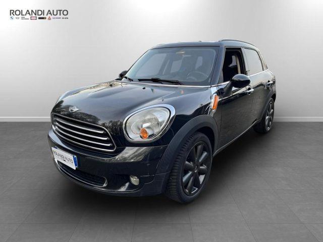 MINI COUNTRYMAN 1.6 Cooper D