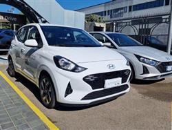 HYUNDAI NEW i10 1.0 MPI AT Connectline