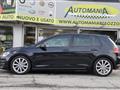 VOLKSWAGEN GOLF Highline 1.6 diesel TDI 110 CV Unip. gancio traino