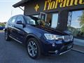 BMW X3 xDrive20d xLine MANUALE