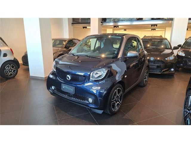 SMART FORTWO 90 0.9 Turbo Passion