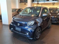 SMART FORTWO 90 0.9 Turbo Passion