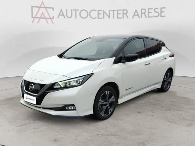 NISSAN LEAF e+ Tekna