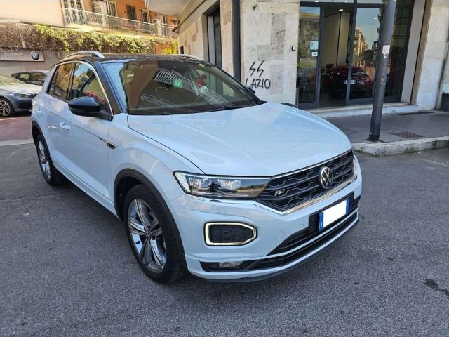 VOLKSWAGEN T-Roc 1.5 R-LINE DSG 150CV