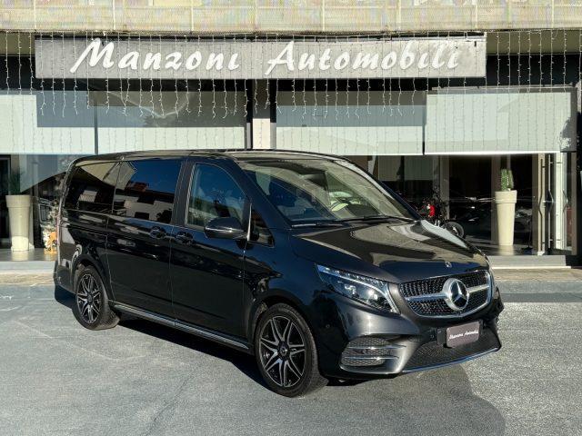 MERCEDES CLASSE V d Automatic 4Matic Premium Long AMG NETTO IVA