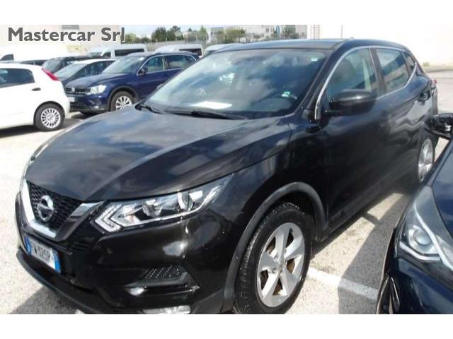 NISSAN QASHQAI 1.5 dci Business 115cv dct - FW325RH