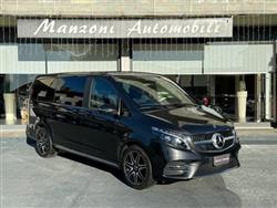 MERCEDES CLASSE V d Automatic 4Matic Premium Long AMG NETTO IVA