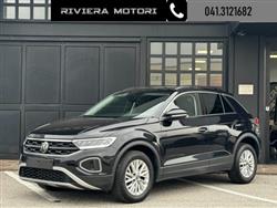 VOLKSWAGEN T-ROC 1.0 TSI Life  Tech Pack