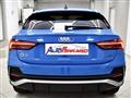 AUDI Q3 SPORTBACK Q3 SPB 40 TFSI S tronic quattro edition