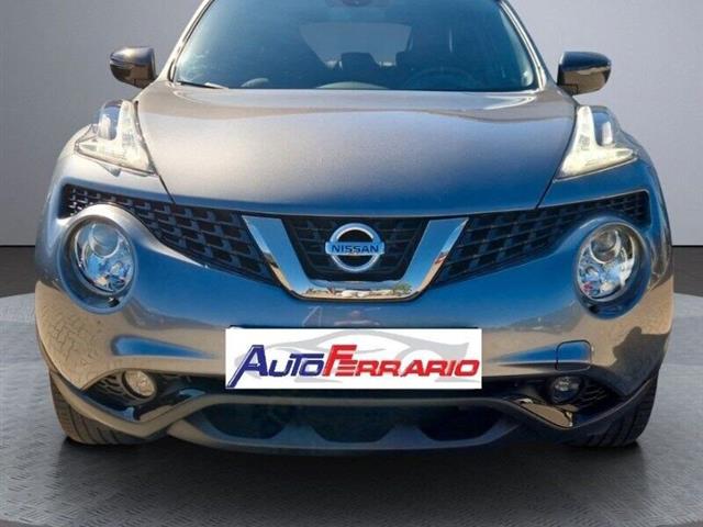 NISSAN JUKE 1.6 Bose Personal Edition