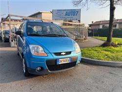 CHEVROLET MATIZ 800 S Smile GPL Eco Logic