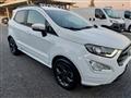 FORD ECOSPORT 1.0 E.Boost 125 CV  ST-Line. No obbligo finanziam.