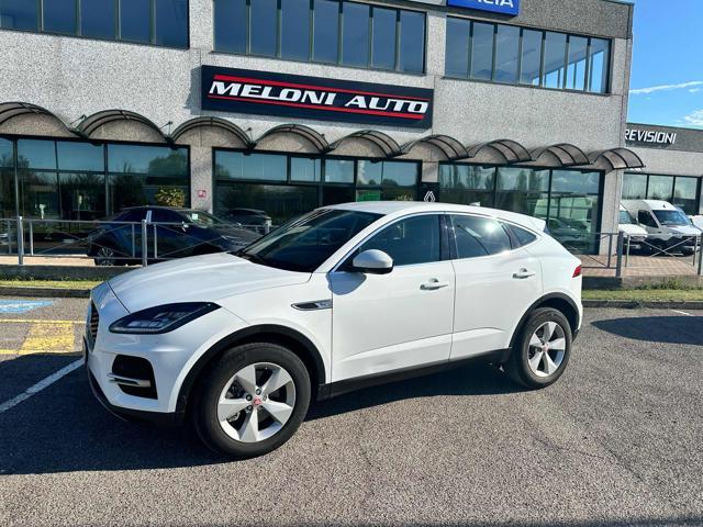 JAGUAR E-PACE HYBRID 2.0D I4 163 CV AWD Auto S