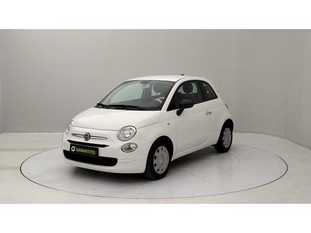 FIAT 500 1.0 hybrid Cult 70cv