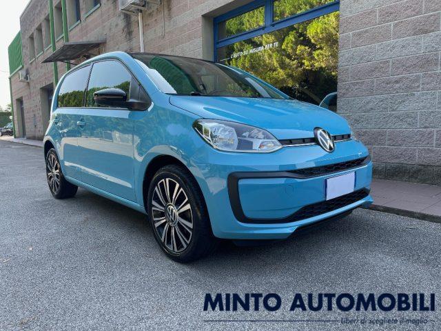 VOLKSWAGEN UP! 5 PORTE 1.0 60CV COLOR ADATTA PER NEOPATENTATI