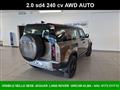 LAND ROVER DEFENDER 110 2.0 SD4 240CV AWD Auto S 7 p.ti MOTORE NUOVO