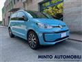 VOLKSWAGEN UP! 5 PORTE 1.0 60CV COLOR ADATTA PER NEOPATENTATI