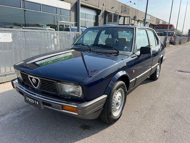 ALFA ROMEO ALFETTA 2.0