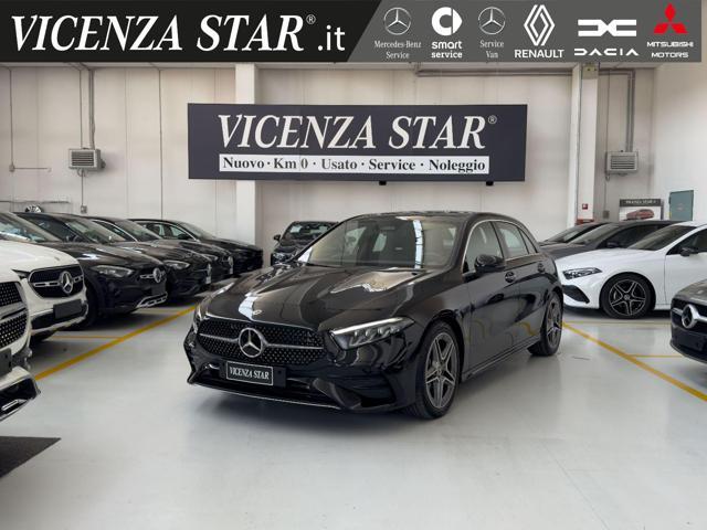 MERCEDES CLASSE A d PREMIUM AMG AUTOMATIC