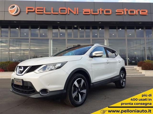 NISSAN QASHQAI 1.5 dCi N-Connecta