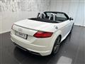 AUDI TT Roadster 2.0 TFSI quattro S tronic S line