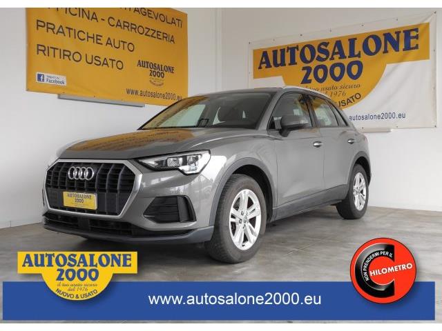 AUDI Q3 35 TDI S tronic Business