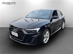 AUDI A1 ALLSTREET Sportback 30 1.0 tfsi S Line Edition 110cv s-troni