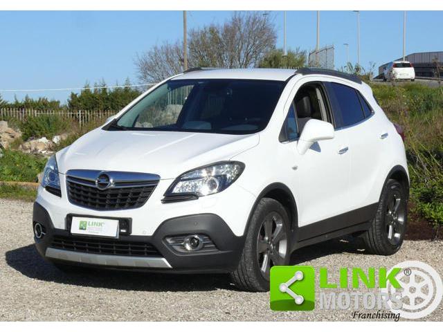 OPEL MOKKA 1.7 CDTI Ecotec 130CV 4x4 Start&Stop Cosmo