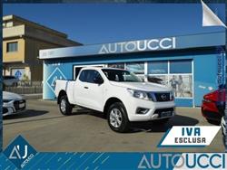 NISSAN NAVARA 2.3 dCi 4WD King Cab Acenta Autocarro