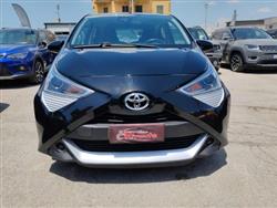 TOYOTA AYGO 1.0 VVT-i 72 CV 5 porte x-cool