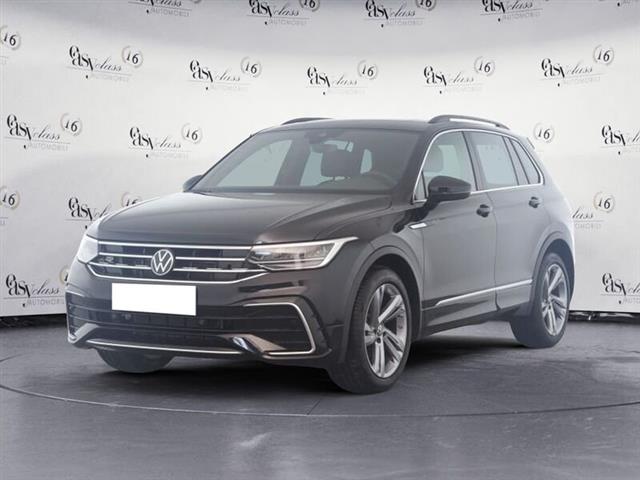 VOLKSWAGEN TIGUAN 2.0 TDI 150 CV SCR DSG R-Line