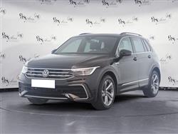 VOLKSWAGEN TIGUAN 2.0 TDI 150 CV SCR DSG R-Line