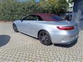 MERCEDES CLASSE E CABRIO d Auto Cabrio Premium Plus