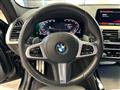 BMW X3 xDrive20d Msport - IVA ESPOSTA