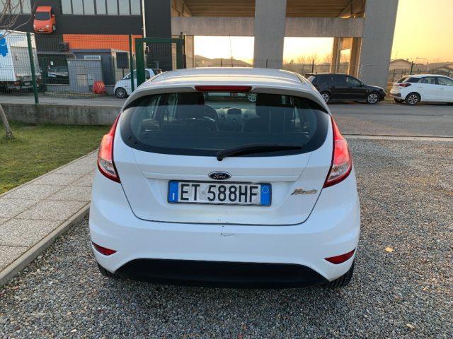 FORD FIESTA 1.4 5p. Bz.- GPL Titanium