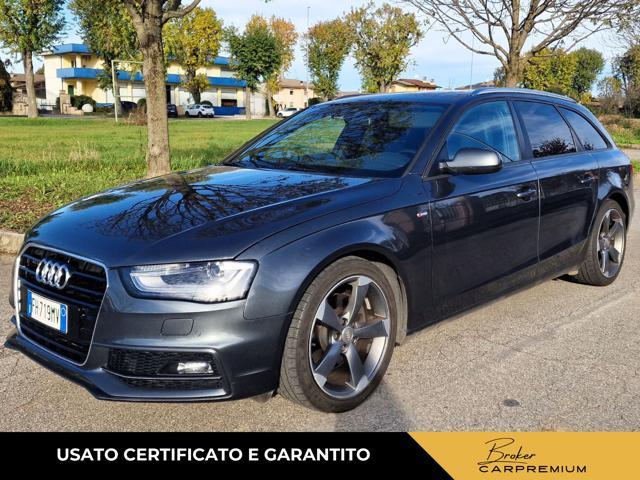 AUDI A4 AVANT Avant 2.0 TDI 177CV quattro S tronic Business Plus