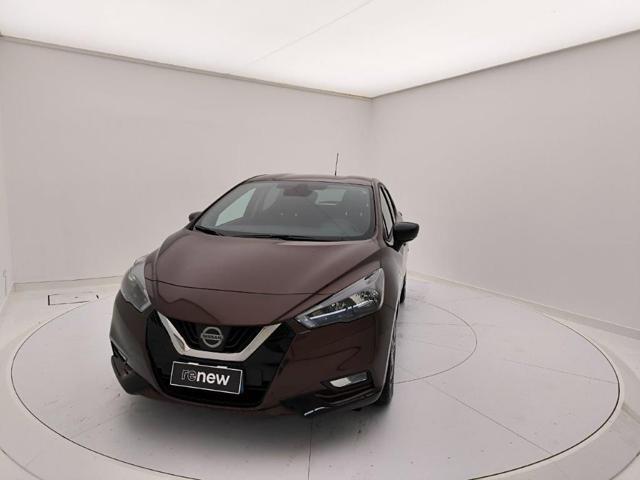 NISSAN MICRA IG-T 92 5 porte N-Design