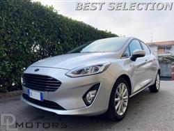 FORD FIESTA 1.0 ECOBOST 100 CV AUTOMATICA, TITANIUM, CARPLAY.